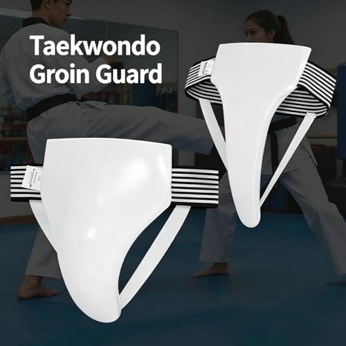 Ergonomic Sports Cup for High Impacts Activity Football Hockey Nonslip Comfort Quick Releasing Groin Protections Combat Groin Guard