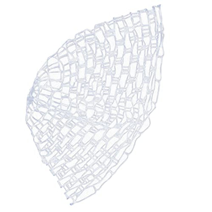 Keenso 1pc Soft Rubber Fishing Net Snag Proof Portable Fly Replacement Mesh Bag Guadino A Maglie Grandi in Silicone - size: Large size 120CM, style: Large Size 120cm