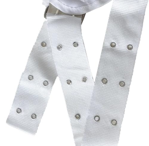 Generic Ihram Belt for Hajj and Umrah - Adjustable Size with Front Pockets and Zippered Compartments