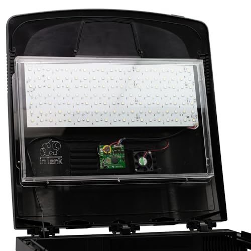Splash Lens Cover for Coralife BioCube 16