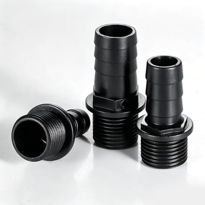Nozzles kit for Fountain Pump 3 Sizes Replacement Adapters for Aquarium and Fish Tank and Pond