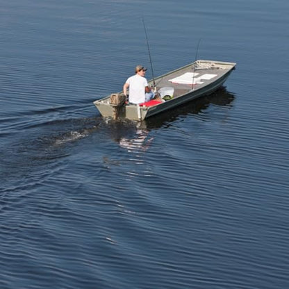 Marine Metal B-3 Bubbles Live Bait Aerator, Water Resistant Air Pump, Portable & Battery Powered