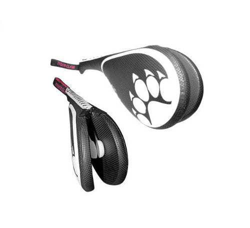 Tiger Claw Clapper Vinyl Kicking Target
