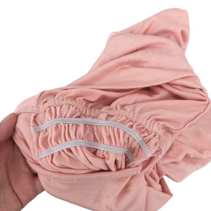 TheHijabStore.com Women's Ninja Hijab Under Scarf with Comfortable Elastic Neck Full Instant Coverage Bonnet Caps Black at Amazon Women’s Clothing store