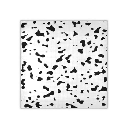 Head Scarf for Women,35" Large Square Hair Scarves Bandana Fashion Neck Scarf - color: Color 8