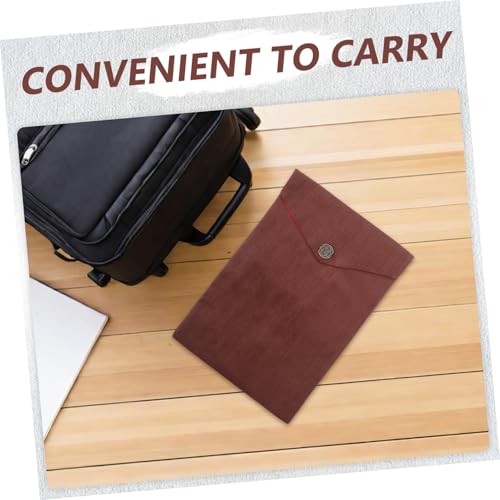 Scripture Bag Bible Cover Case Coffee Color Velvet Pouch Religious Book Organizer for Bible Study Accessories Church Use