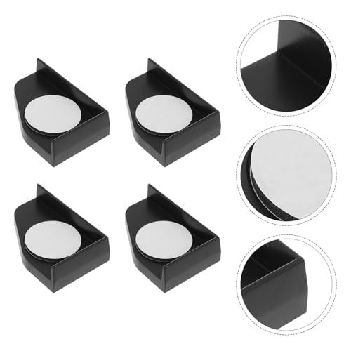 Fish Tank Corner Protector Pads 4pcs Thickened Shockproof Protective Edge Guards for Aquarium Base and Water Tank Cushion