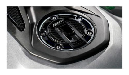 Fuel Cover Sticker for MT-09 SP 2024- Stickers Motorcycle Accessories Fuel Tank Cover Protection Resin