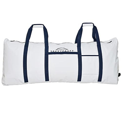 Savvycraft Waterproof Insulated Fish Kill Bag, Leakproof, 60" L x 12" W x 22" H - style: Flat Bottom: 60"l X 12"w X 22"h