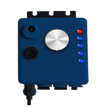 CURRENT USA eFlux DC Flow Pump with Control 1050 GPH | Loop Controllable Aquarium DC Return 210-1050 GPH | Quiet, Submersible or External | Fish Tank, Sump, Pond, Freshwater and Saltwater Marine Use - size: 1050 GPH