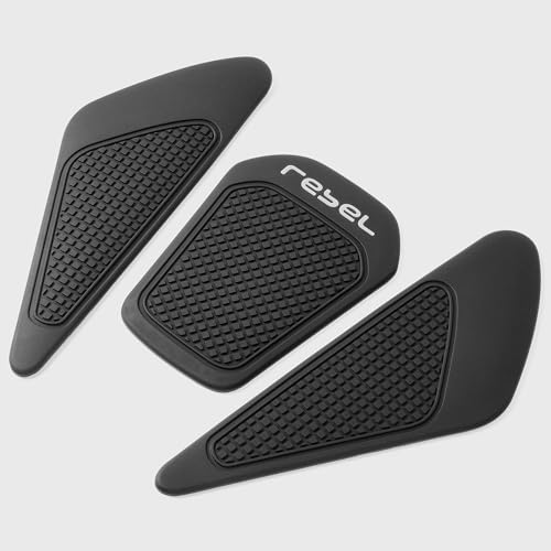 Tank Pad Sticker Fuel Tank Sticker Oil Gas Cap Decal Cover Protector Waterproof fit for Ho&nda Rebel CMX 250 CMX300 CMX500 CMX 500 Modified Accessories 2017-2025