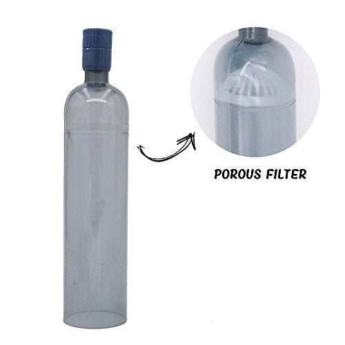 Aquarium Water Changer with Airbag and Water Flow Controller - 8.2ft