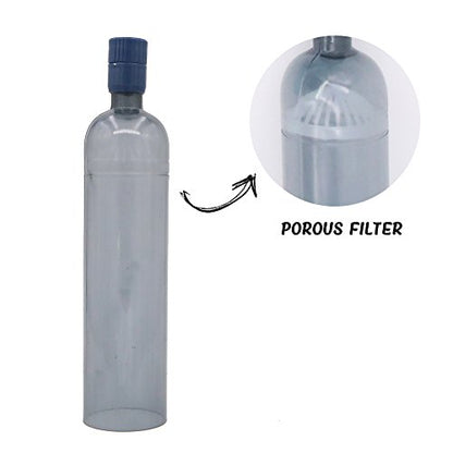 Aquarium Water Changer with Airbag and Water Flow Controller - 8.2ft