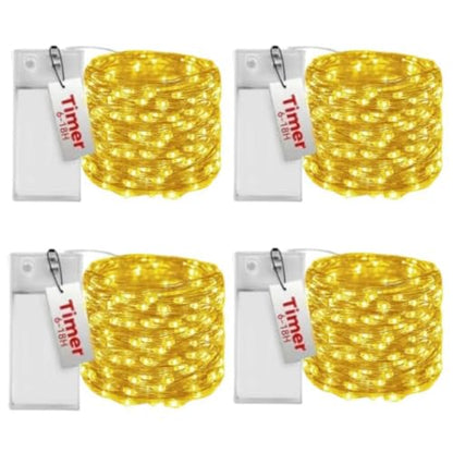 Honche Fairy Lights (4 Pack) - size: 4 pack