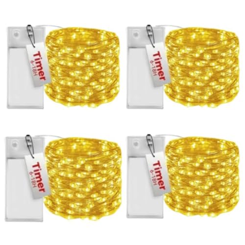 Honche Fairy Lights (4 Pack) - size: 4 pack