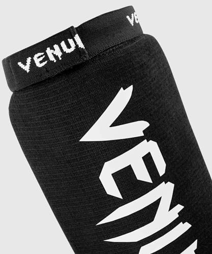 VenumShin Guards - color: Black, size: Large