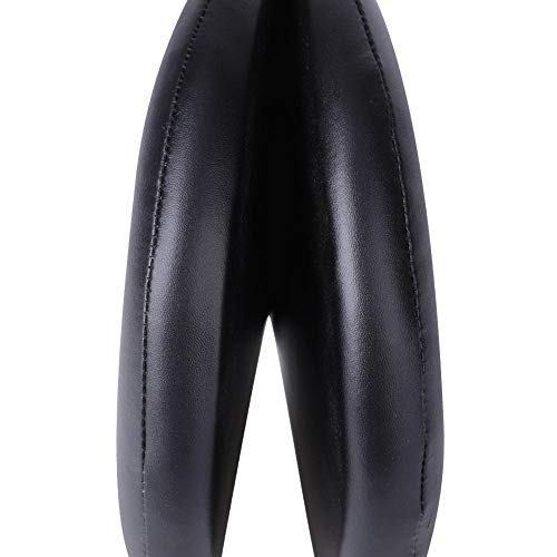 Colpitore Kick Pad Pads Martial Arts,Taekwondo Kick Pad Kick Pad Target Taekwondo Martial Arts Boxing Training Pad Karate Kickboxing TKD Kicking Pad Practice(Black)