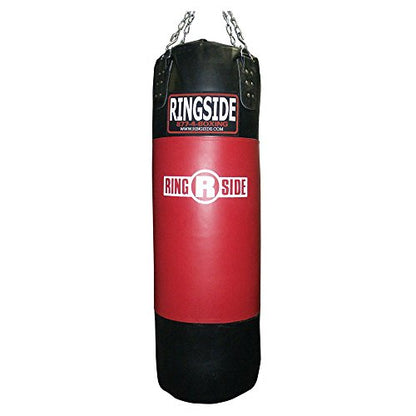Ringside Soft Filled Boxing MMA Muay Thai Fitness Workout Training Kicking Punching 100, 130, 150 and 200 lb Heavy Bag - size: 130 lb