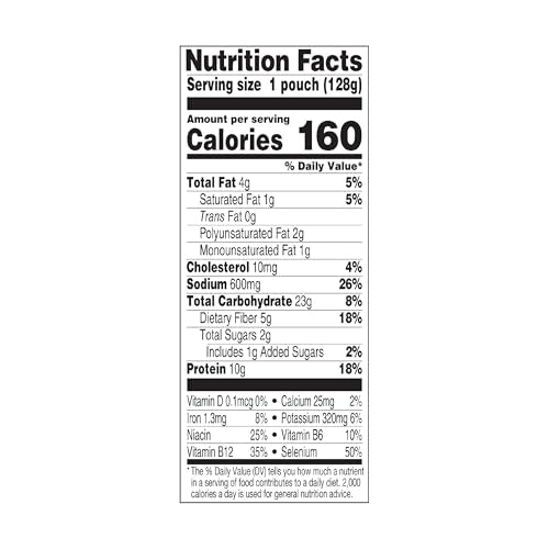 StarKist Smart Bowls Tomato Basil, 4.5 oz Pouch (Pack of 12) - Features Barley & Beans with Wild Caught Light Tuna - size: 4.5 Ounce (Pack of 12)