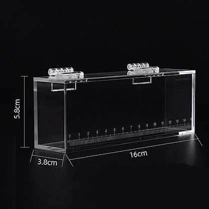 Acrylic for Fishing Photo Tank, L - size: Large