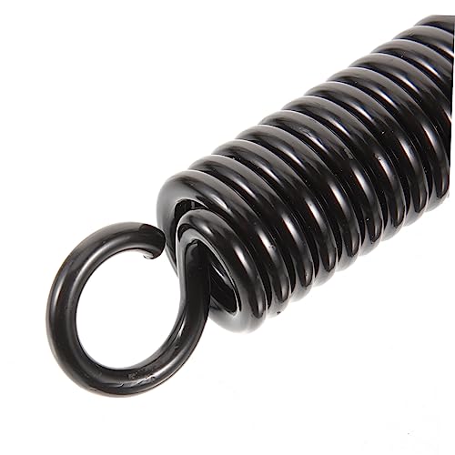 Totority 1set Porch Swing Springs Heavy Duty Metal Swing Spring Kit for Hammock Chair Sandbag Fixing Kit