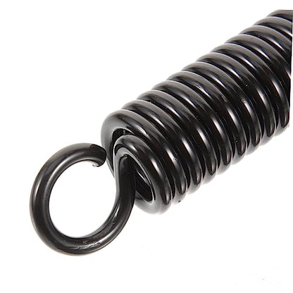 Totority 1set Porch Swing Springs Heavy Duty Metal Swing Spring Kit for Hammock Chair Sandbag Fixing Kit