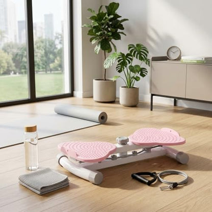 Exercise Twist Board, Balance Disc for Core Training, Waist and Ab Workout, Fitness Twisting Platform