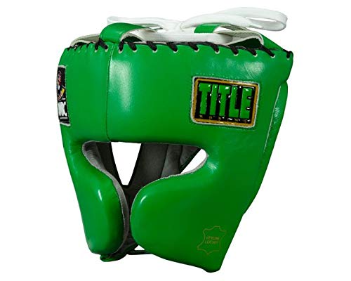 Title Boxing WBC Sparring Headgear