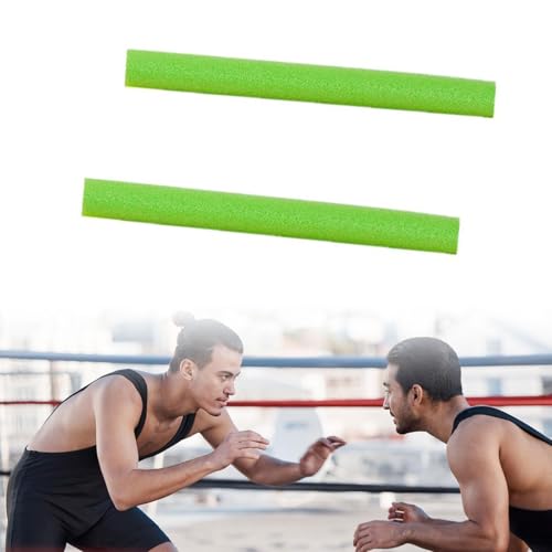 Boxing Training Sticks Sponge Portable Boxing Equipment Striking Sticks Punching Pads Target for Fitness Grappling, Practice