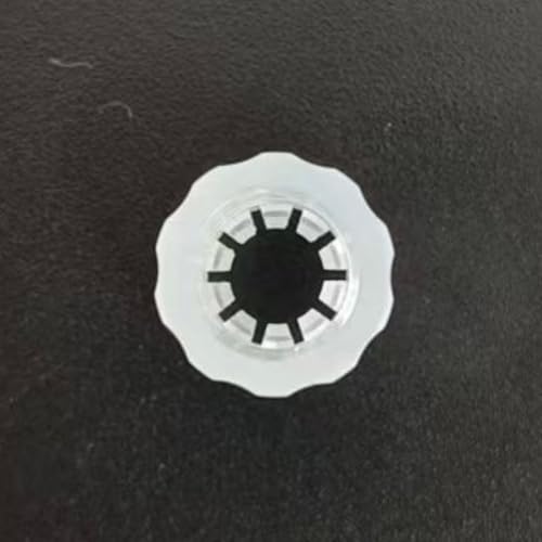 Luer Slip Fitting Male Luer Adapter to Hose Barbed Connector PP Material For Laboratory Biochemical Analytical Instruments Food Machinery Aquarium Equipment 25PCS (Luer Cap) - size: Luer Cap