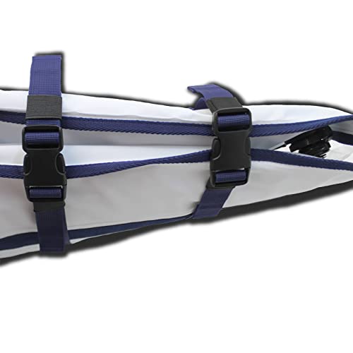 Savvycraft Waterproof Insulated Fish Kill Bag, Leakproof, 40" L x 20" H - style: Envelop: 40"l X 20"h