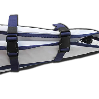 Savvycraft Waterproof Insulated Fish Kill Bag, Leakproof, 40" L x 20" H - style: Envelop: 40"l X 20"h