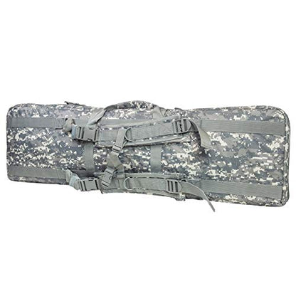 VISM by NcSTAR Double Carbine Case - color: Digital Camo, size: 42-"