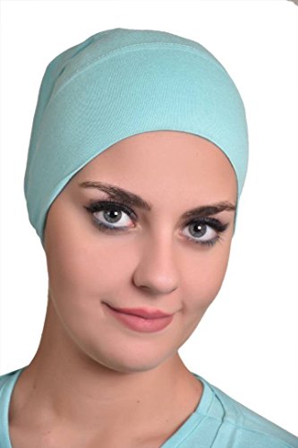 AL AMIRA Bandanas cap - color: Teal