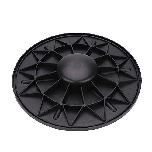 Balance Board, Wobble Balance Board Non Slip Disc Training Board Stability Disc Training Fitness Standing Desk for Yoga Exercise Sports