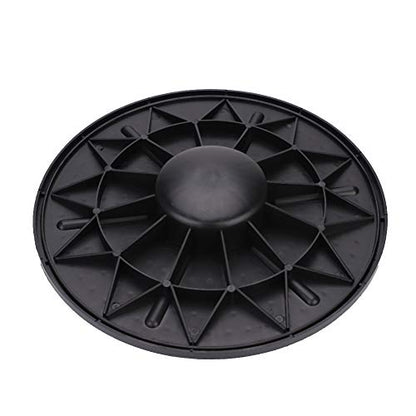 Balance Board, Wobble Balance Board Non Slip Disc Training Board Stability Disc Training Fitness Standing Desk for Yoga Exercise Sports