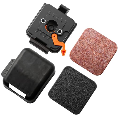 Seentech Air Filter Cover Housing Assembly For Stihl FS75 FS80 FS85 KM85 KR85 KW85 BG75 HT70 HT75 HL75 HS75 HS80 HS85 FC75 FC85 FR85 Brushcutters Trimmers - Replaces 4137-141-0500 4137-140-2801…