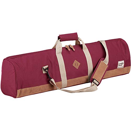 Tama Power Pad Designer Collection Hardware Bag - Wine Red - color: Wine Red