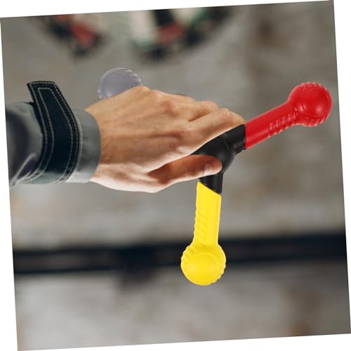 YARNOW Hand-Eye Coordination Reaction Training Stick for Ages Agility and Speed Improvement Tool Lightweight and Sturdy Reaction Trainer for Sports and Play