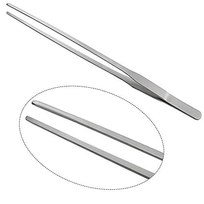 Stainless Steel Aquarium Tank Aquatic Plant Tools Sets (5 in 1)