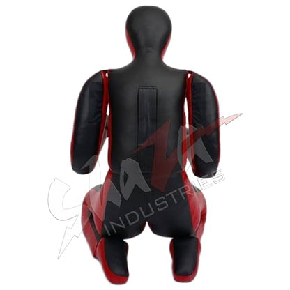 Shaza MMA BJJ Wrestling Grappling Self Defense Training Dummy UNFILLED - size: 48 inches|120cm|4 feet