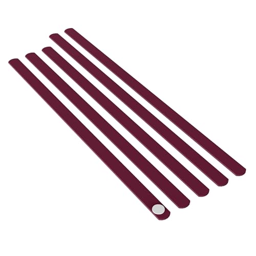 Great Call Athletics Replacement Straps for Classic Headgear - color: Maroon