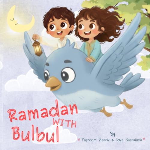 Ramadan with Bulbul: Your Ramadan children story