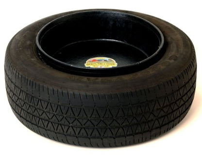 Little Giant® Heavy Duty Rubber Pan | Durable Rubber Feed Pan | Indoor & Outdoor Use | 3 Gallons - size: 3 Gallon