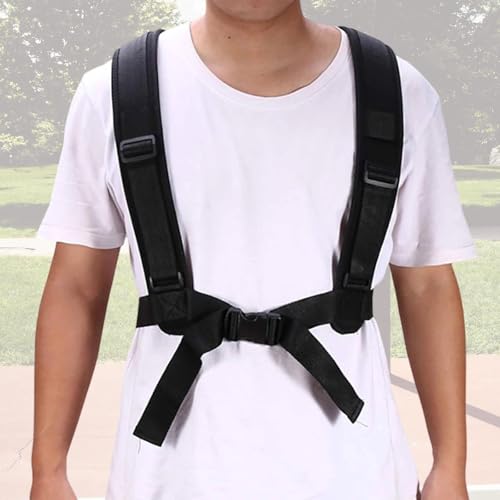 Sled Harness Sled Pulling Belt Sports Speed Women Men Workout Assistance Equipment Equipment Portable Tire Pulling Harness