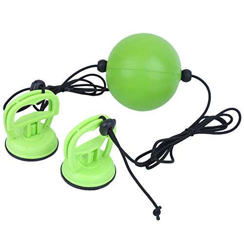Boxing Fight Ball Fitness Training Ball for Home Quickness Improvement PU Material for Amateurs, Qcwwyr4b1yn2dgg