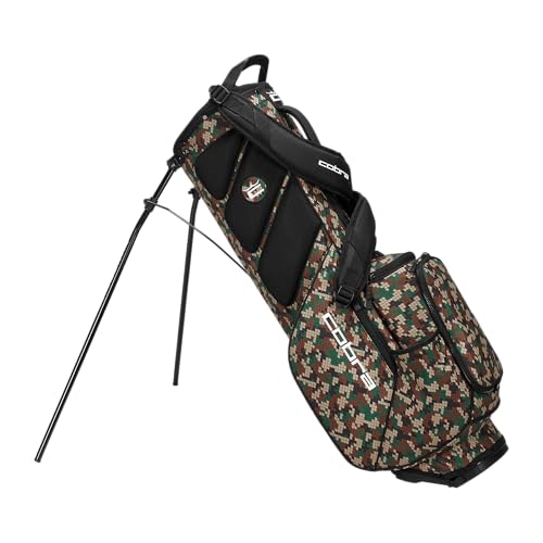 Cobra Ultralight Pro Stand Golf Bag - color: Snake Camo