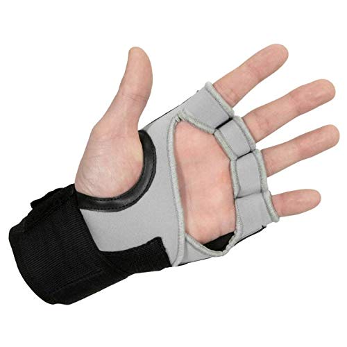 TITLE Boxing Platinum Prime Gel Fist Wraps 2.0 - Boxing Wraps, Quick Wraps Boxing, Boxing Quick Wraps, Boxing Hand Wraps, Hand Wraps for Boxing Gloves, MMA Gloves, Men Wrist Wraps Boxing - size: Standard