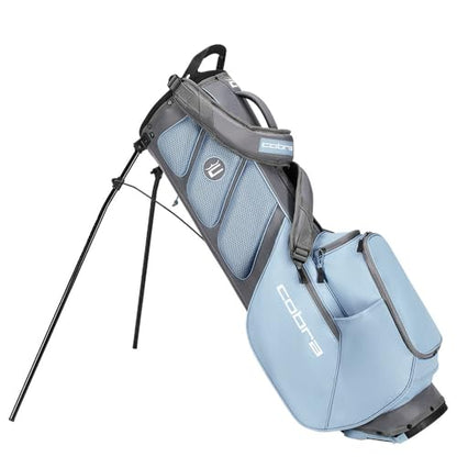 Cobra Ultralight Pro Stand Golf Bag - color: Blue Wash/Gray