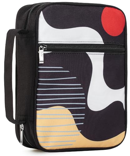 Mr. Pen- Bible Cover Case - color: Quiet Pulse